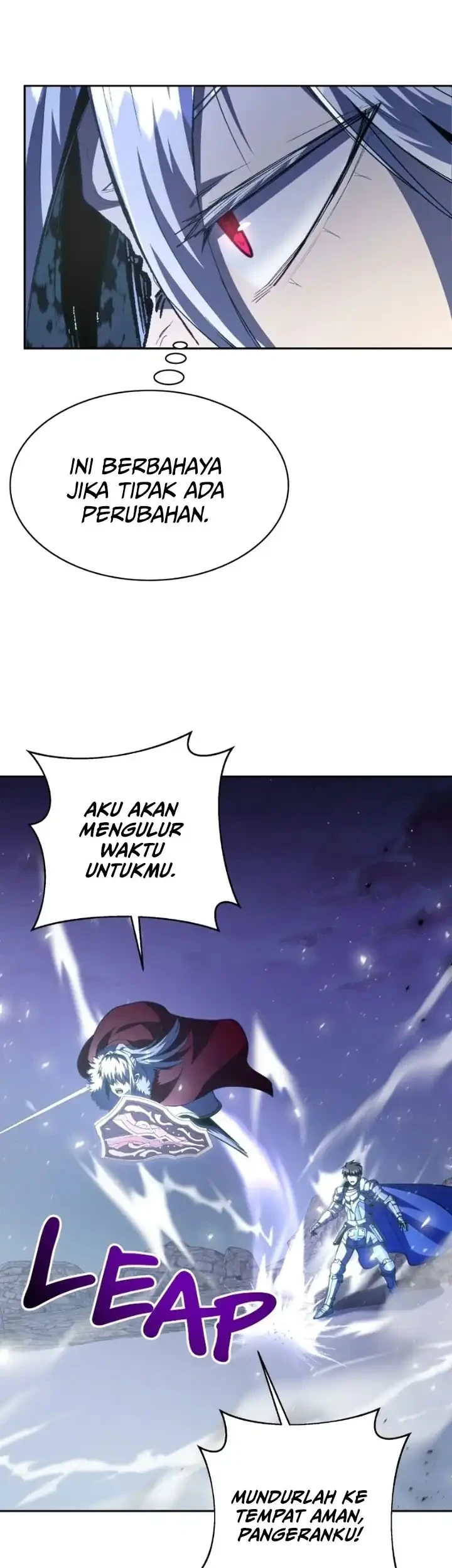 Holy Emperor’s Grandson is a Necromancer Chapter 103 - halaman 54