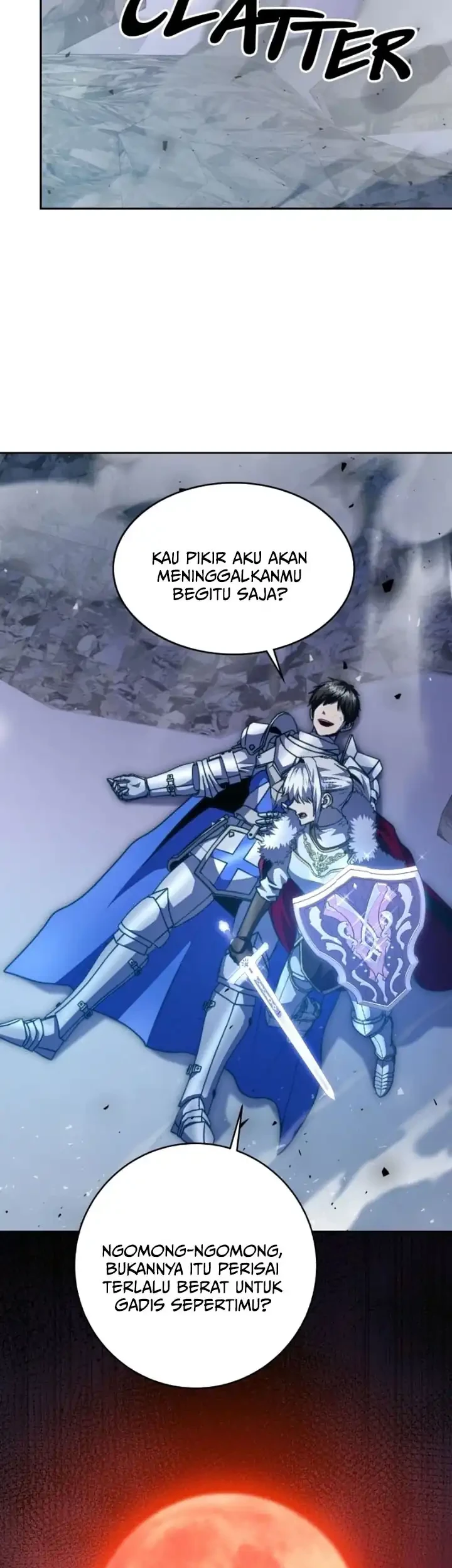 Holy Emperor’s Grandson is a Necromancer Chapter 103 - halaman 64