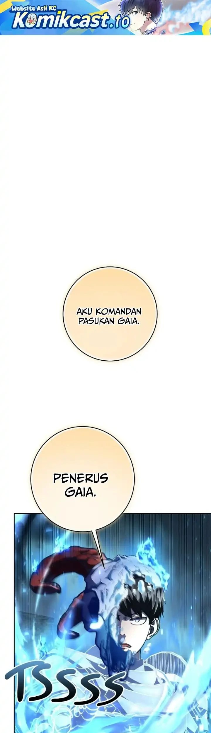 Holy Emperor’s Grandson is a Necromancer Chapter 104 - halaman 2