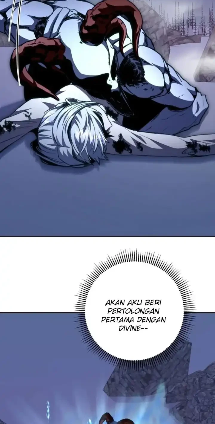 Holy Emperor’s Grandson is a Necromancer Chapter 104 - halaman 31