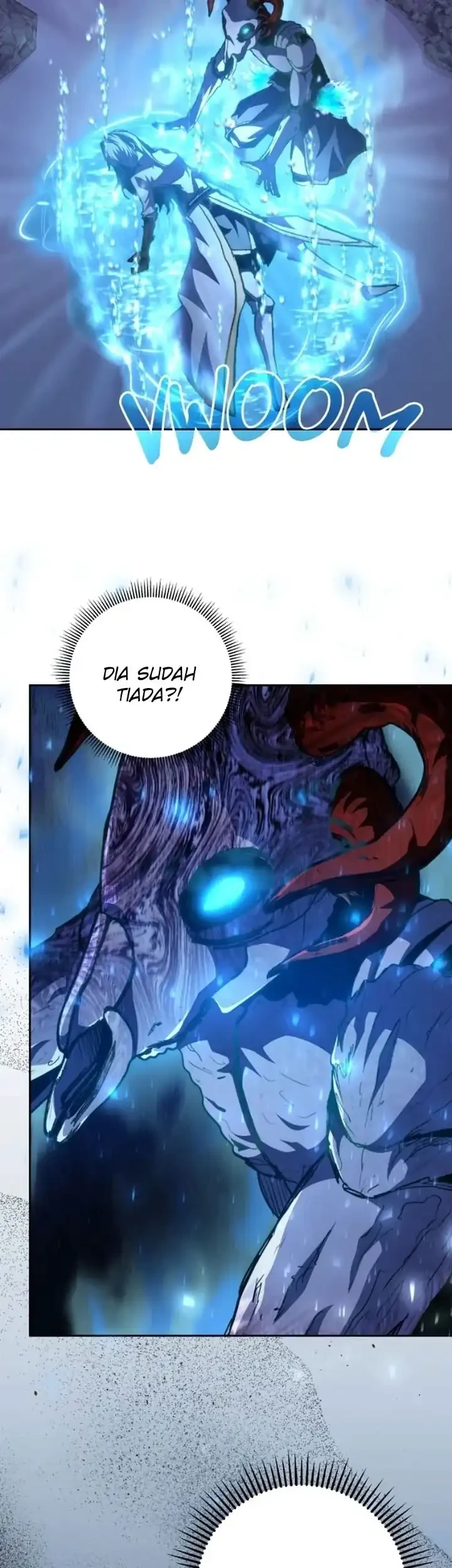 Holy Emperor’s Grandson is a Necromancer Chapter 104 - halaman 32