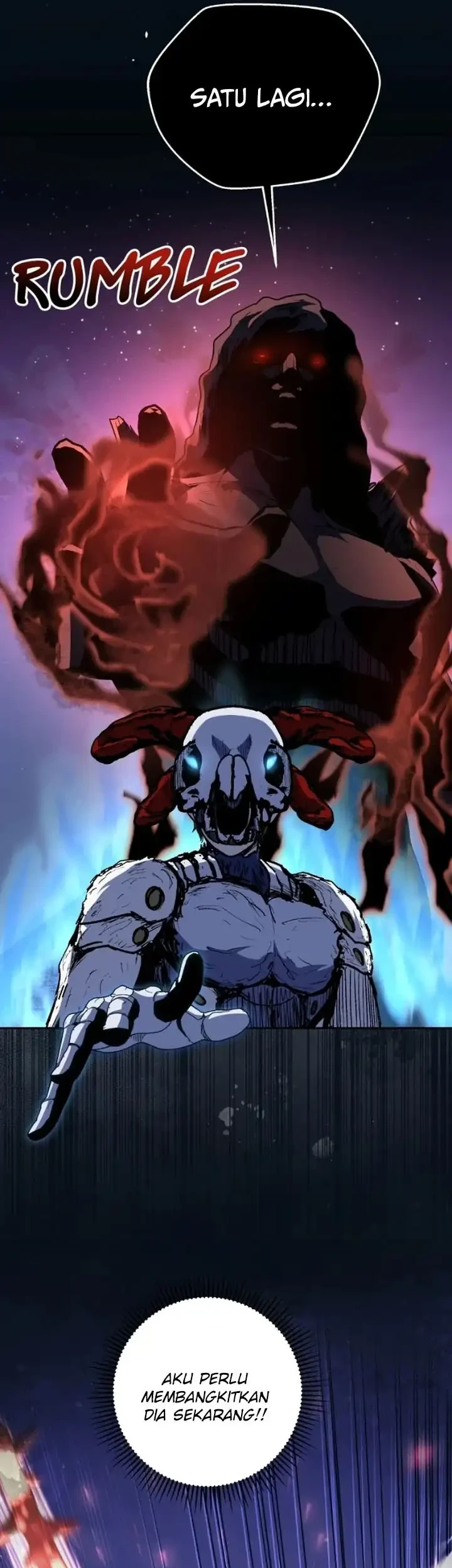 Holy Emperor’s Grandson is a Necromancer Chapter 104 - halaman 34