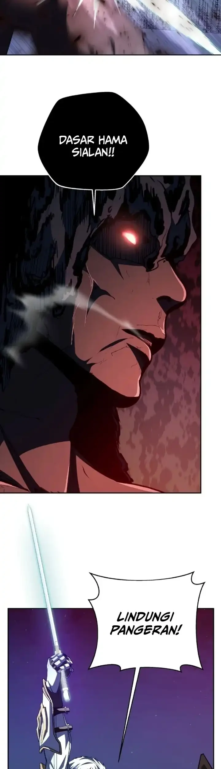 Holy Emperor’s Grandson is a Necromancer Chapter 104 - halaman 38
