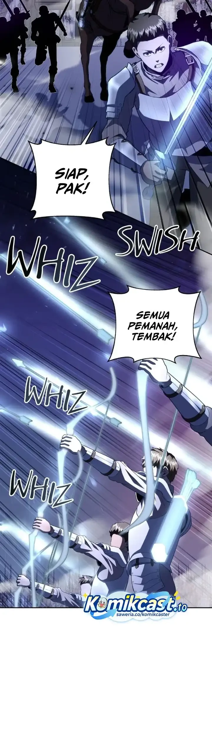 Holy Emperor’s Grandson is a Necromancer Chapter 104 - halaman 40