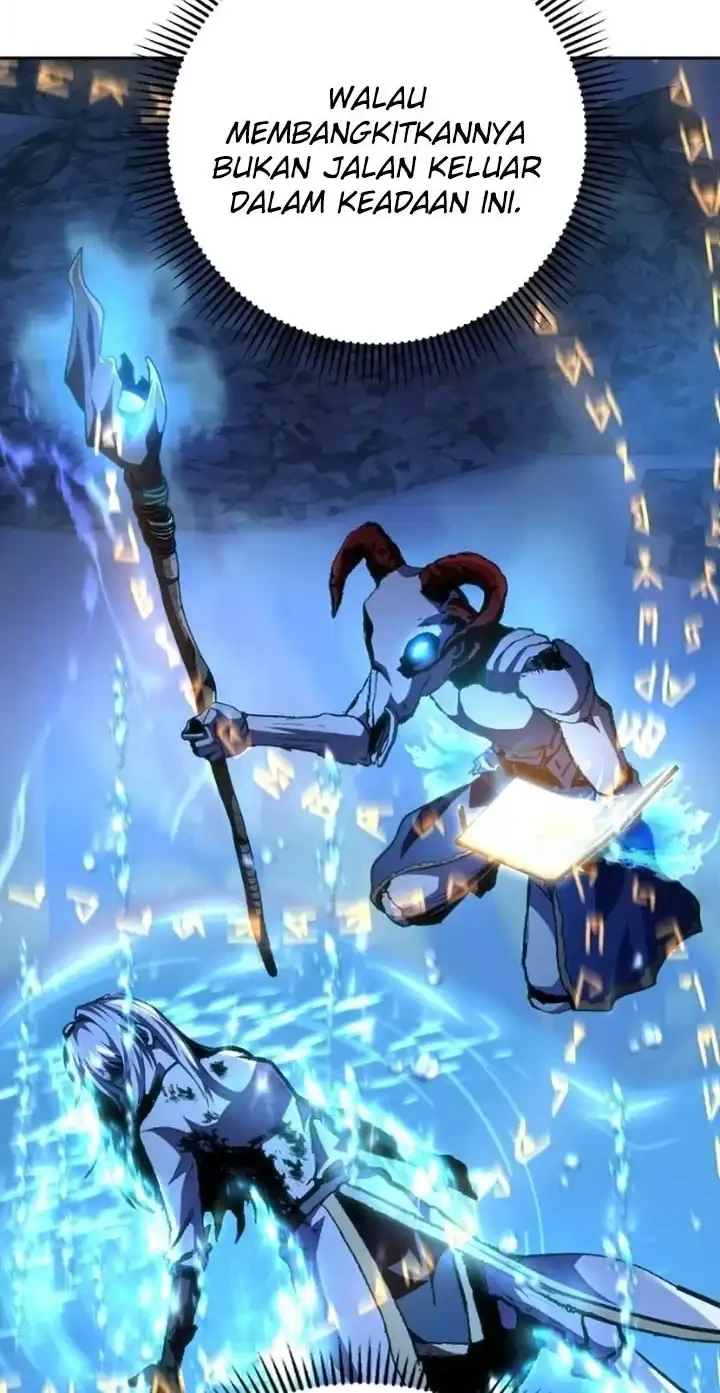 Holy Emperor’s Grandson is a Necromancer Chapter 104 - halaman 47