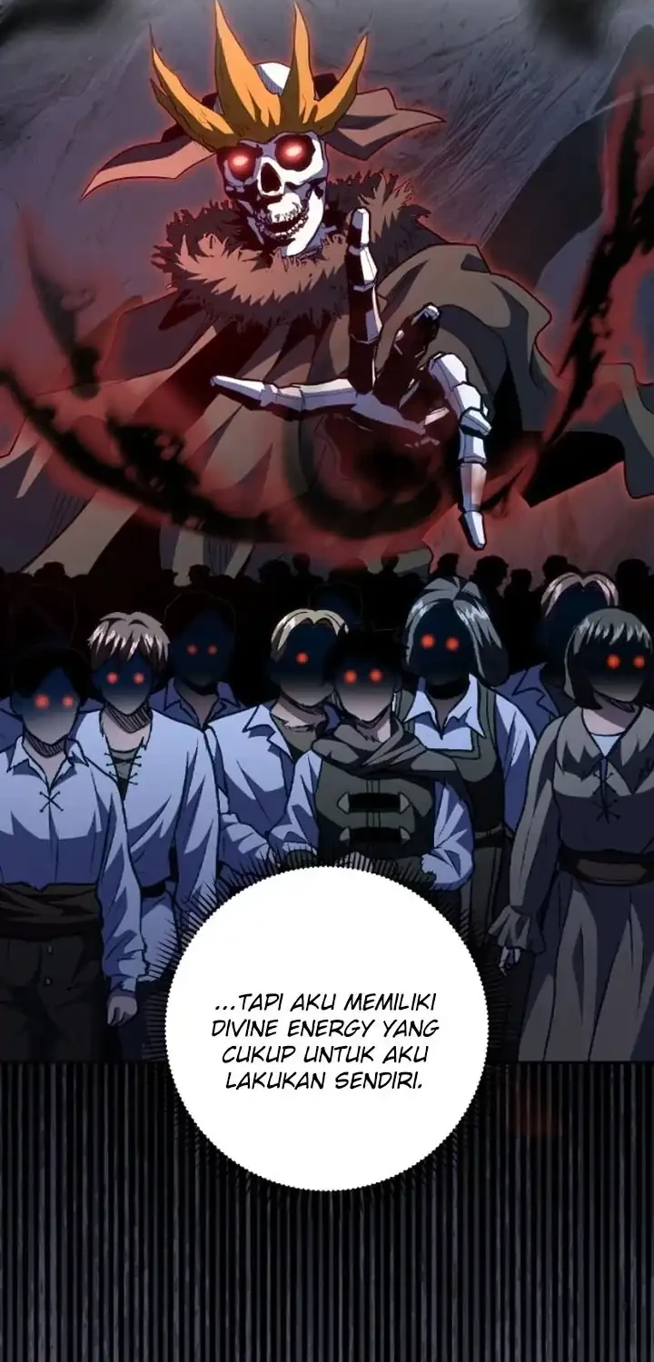 Holy Emperor’s Grandson is a Necromancer Chapter 104 - halaman 51