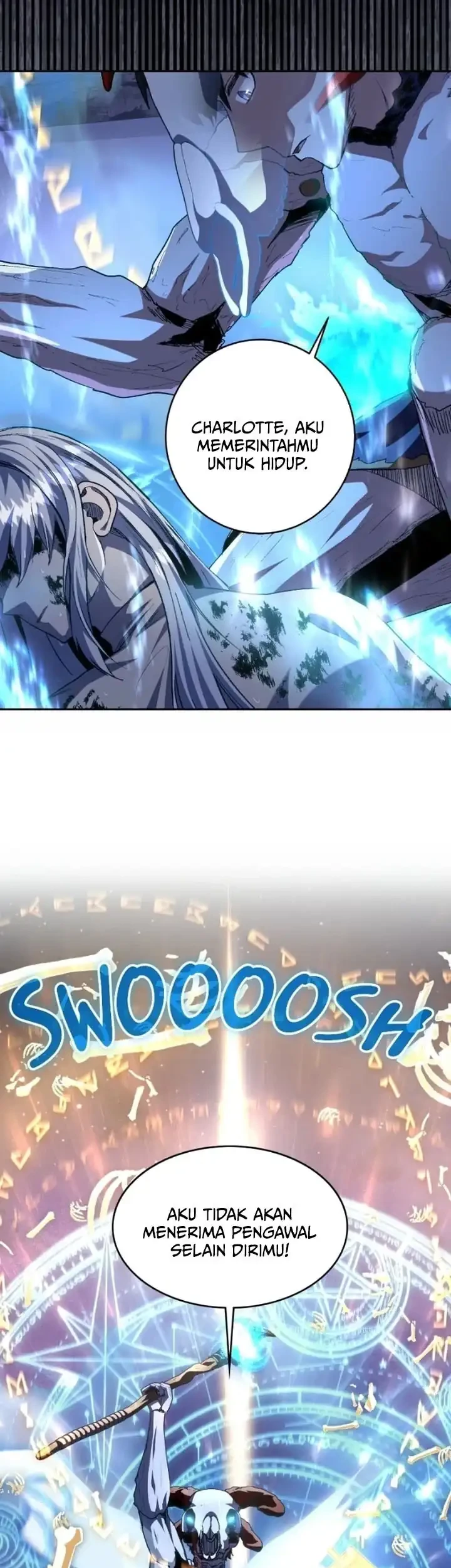 Holy Emperor’s Grandson is a Necromancer Chapter 104 - halaman 52