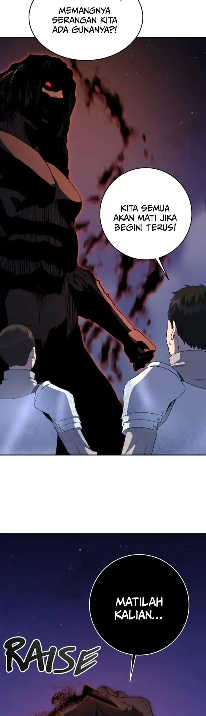 Holy Emperor’s Grandson is a Necromancer Chapter 104 - halaman 56