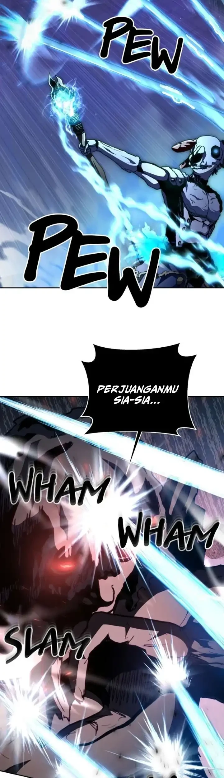 Holy Emperor’s Grandson is a Necromancer Chapter 104 - halaman 8