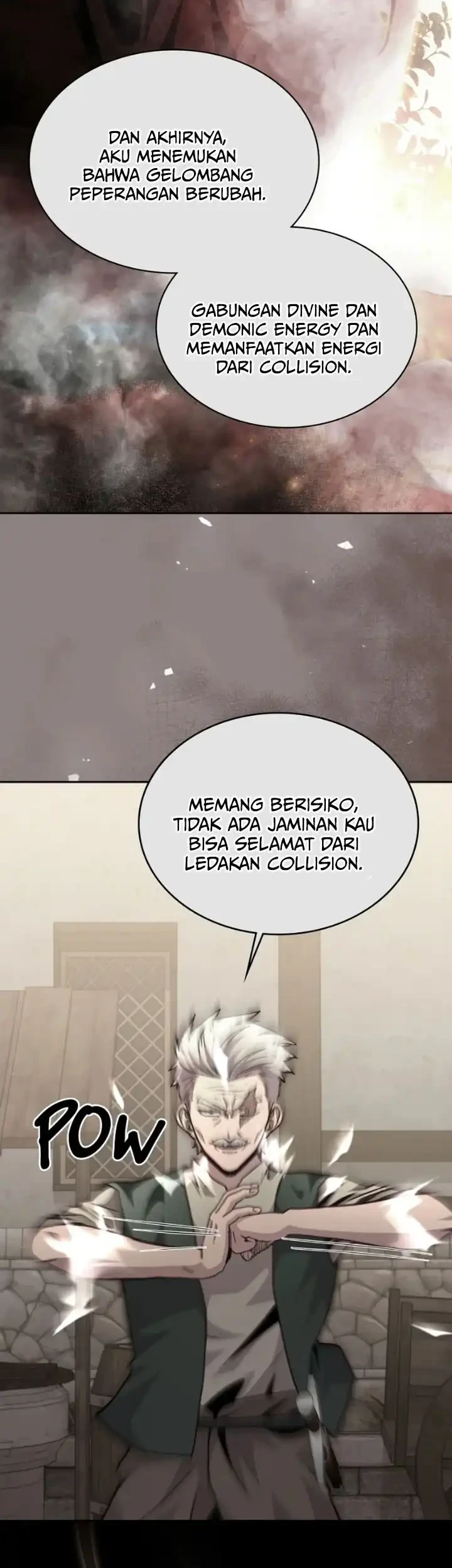 Holy Emperor’s Grandson is a Necromancer Chapter 105 - halaman 10
