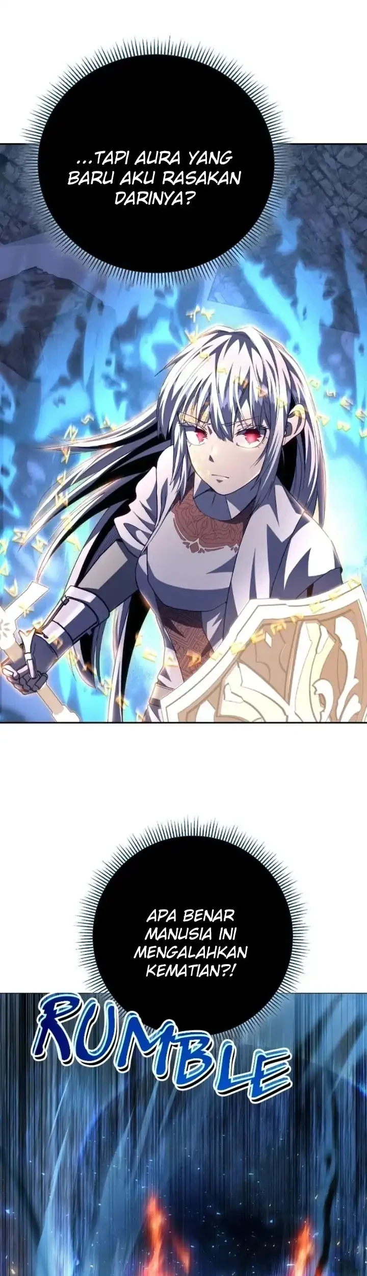 Holy Emperor’s Grandson is a Necromancer Chapter 105 - halaman 14