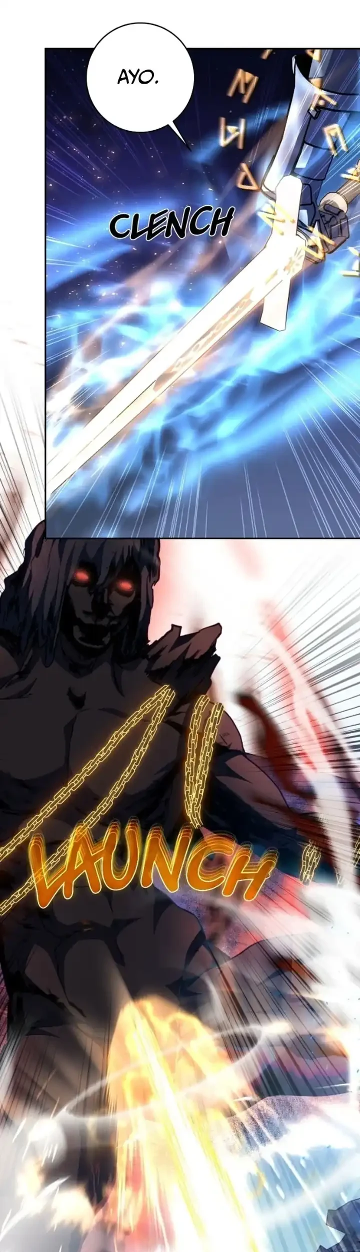 Holy Emperor’s Grandson is a Necromancer Chapter 105 - halaman 16