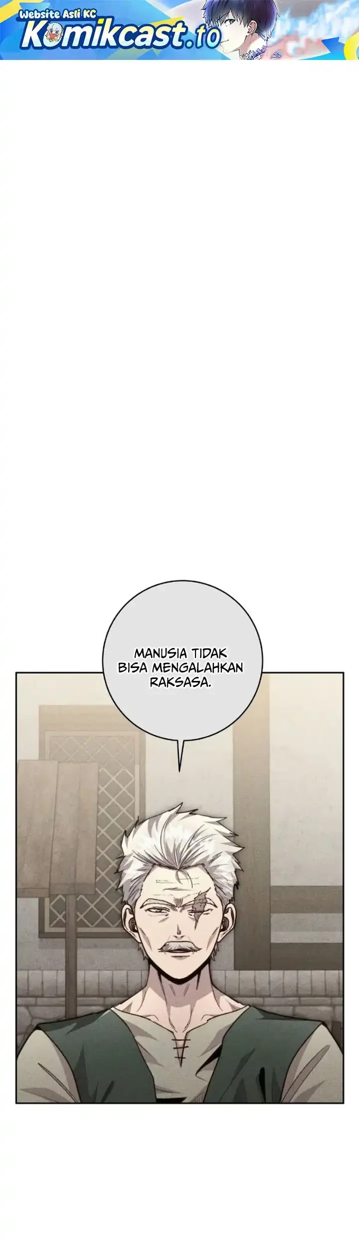 Holy Emperor’s Grandson is a Necromancer Chapter 105 - halaman 2