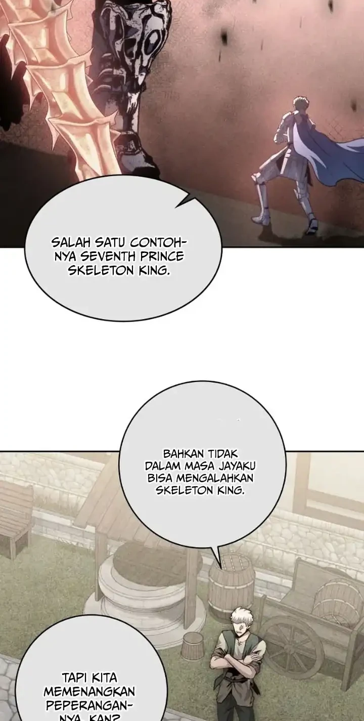 Holy Emperor’s Grandson is a Necromancer Chapter 105 - halaman 5
