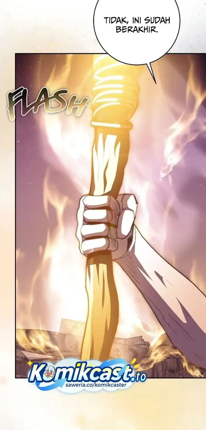 Holy Emperor’s Grandson is a Necromancer Chapter 105 - halaman 57