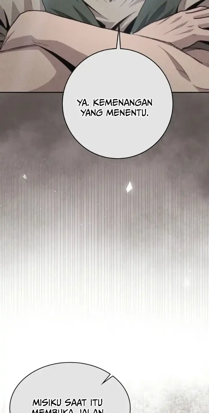 Holy Emperor’s Grandson is a Necromancer Chapter 105 - halaman 7