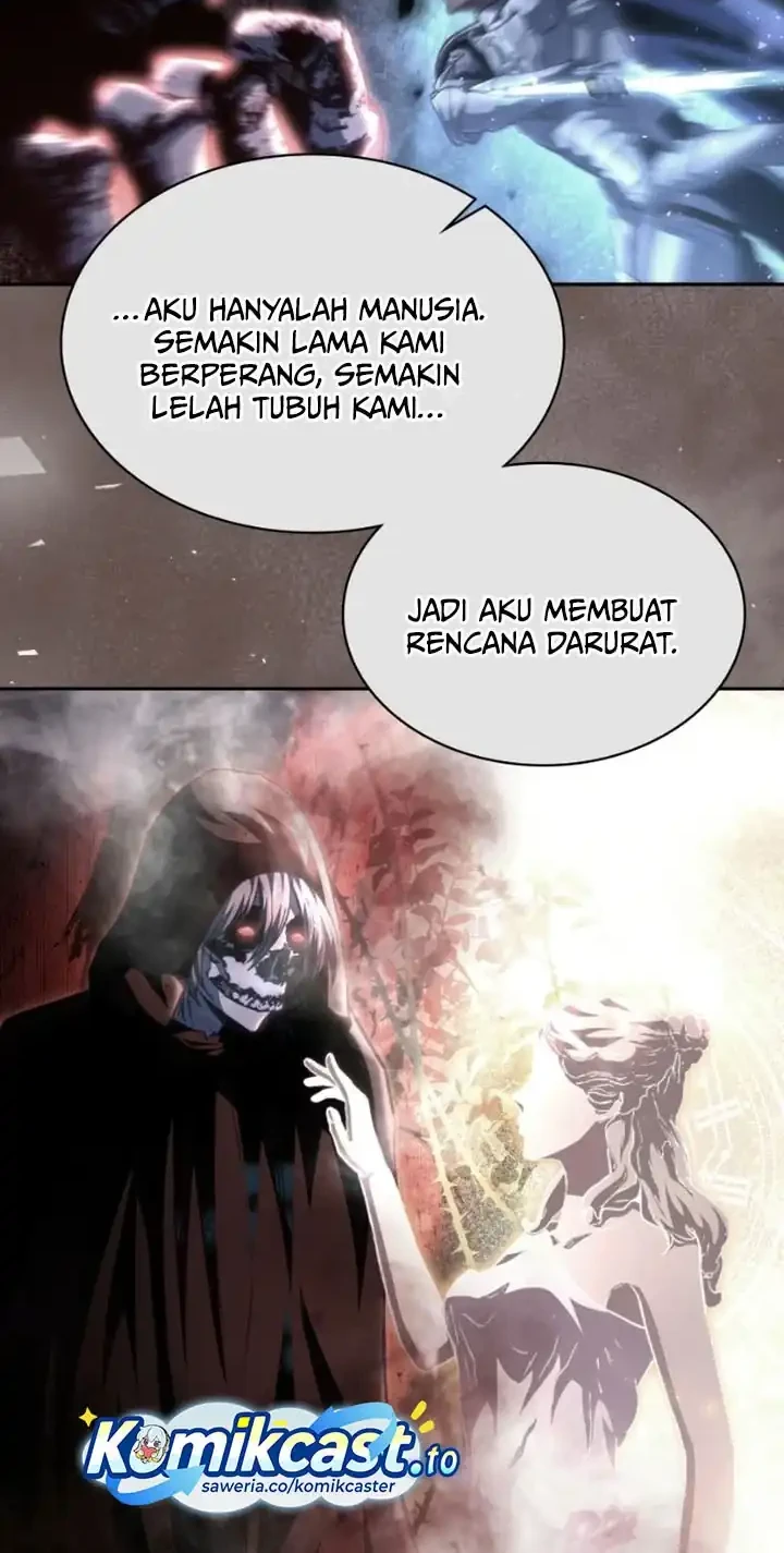 Holy Emperor’s Grandson is a Necromancer Chapter 105 - halaman 9