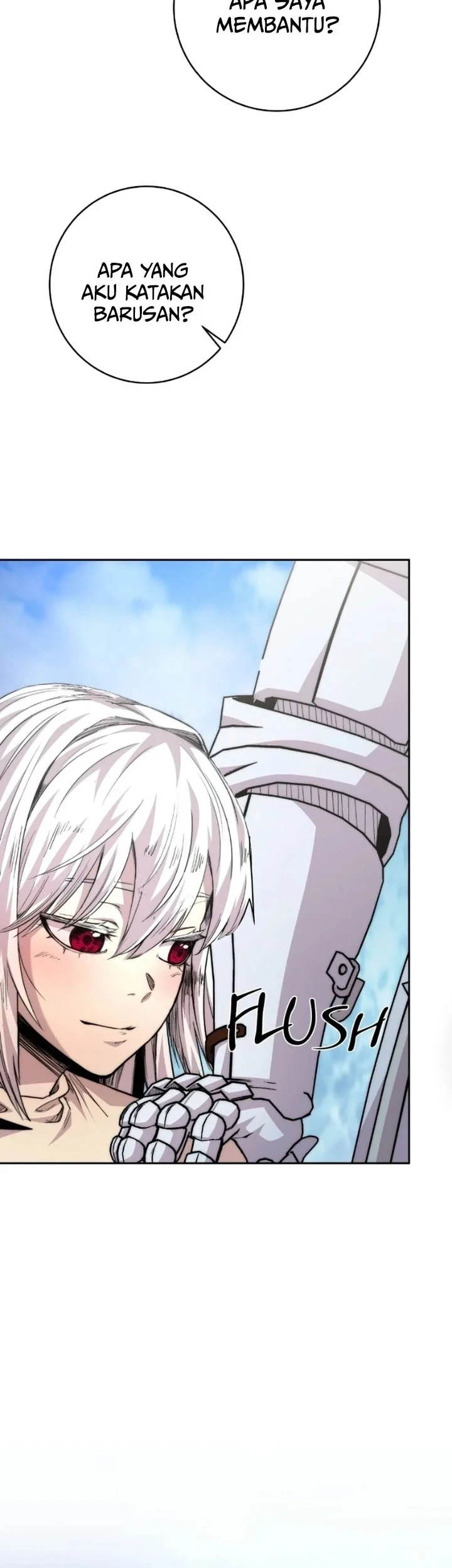 Holy Emperor’s Grandson is a Necromancer Chapter 106 - halaman 14