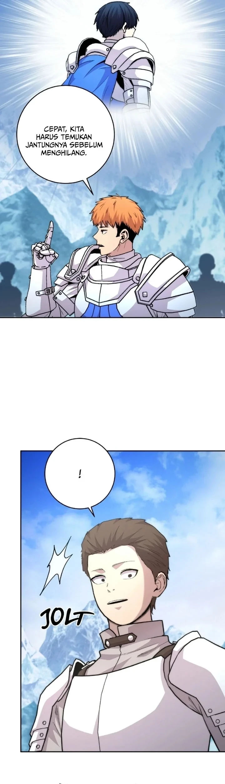 Holy Emperor’s Grandson is a Necromancer Chapter 106 - halaman 18