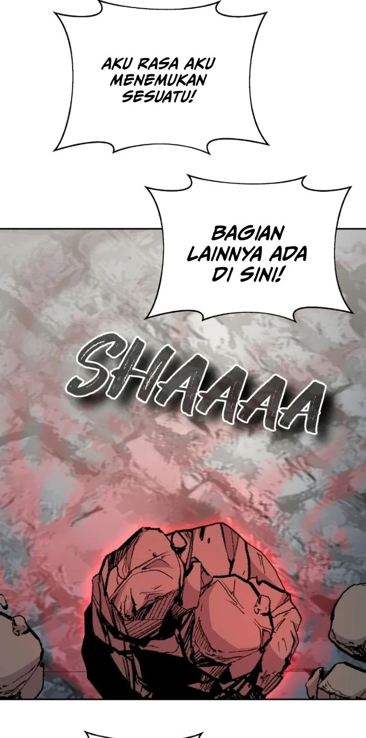 Holy Emperor’s Grandson is a Necromancer Chapter 106 - halaman 19