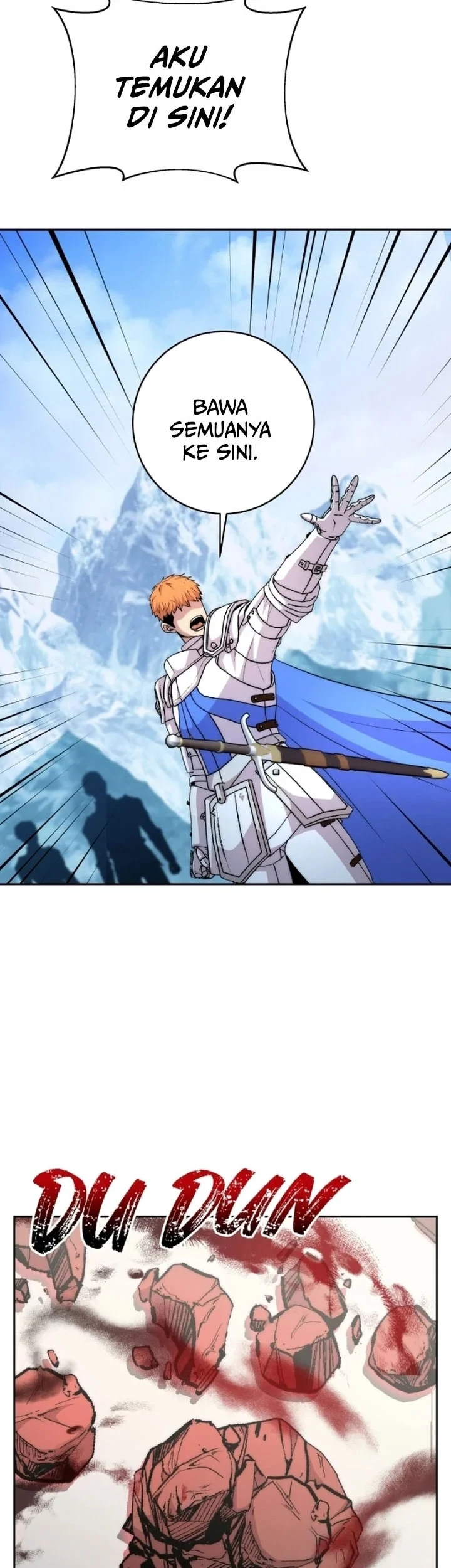 Holy Emperor’s Grandson is a Necromancer Chapter 106 - halaman 20