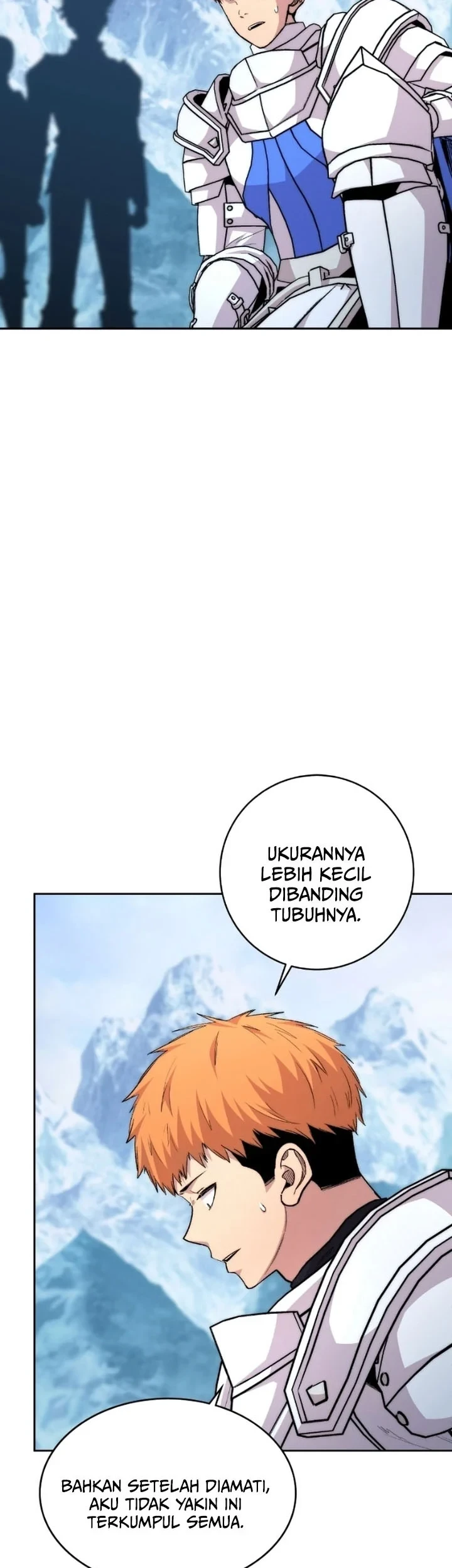 Holy Emperor’s Grandson is a Necromancer Chapter 106 - halaman 22