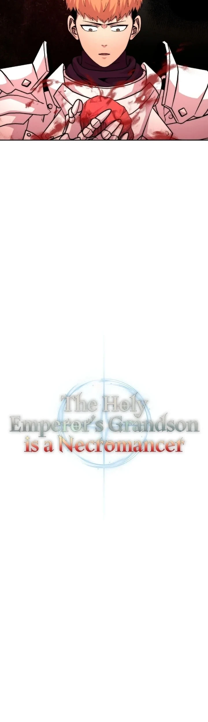 Holy Emperor’s Grandson is a Necromancer Chapter 106 - halaman 24
