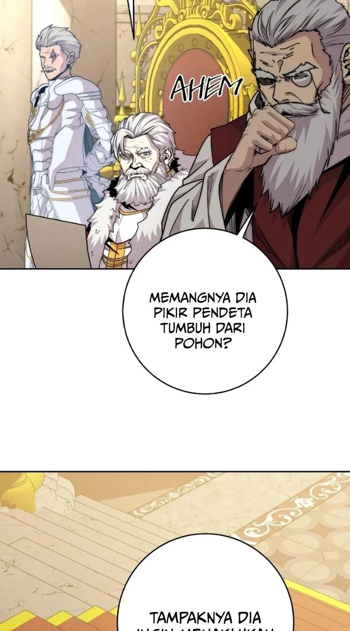 Holy Emperor’s Grandson is a Necromancer Chapter 106 - halaman 29