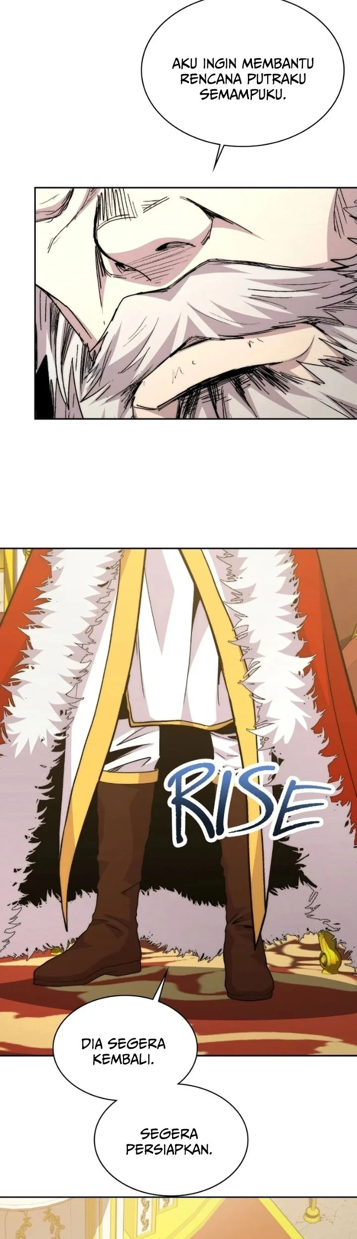 Holy Emperor’s Grandson is a Necromancer Chapter 106 - halaman 32