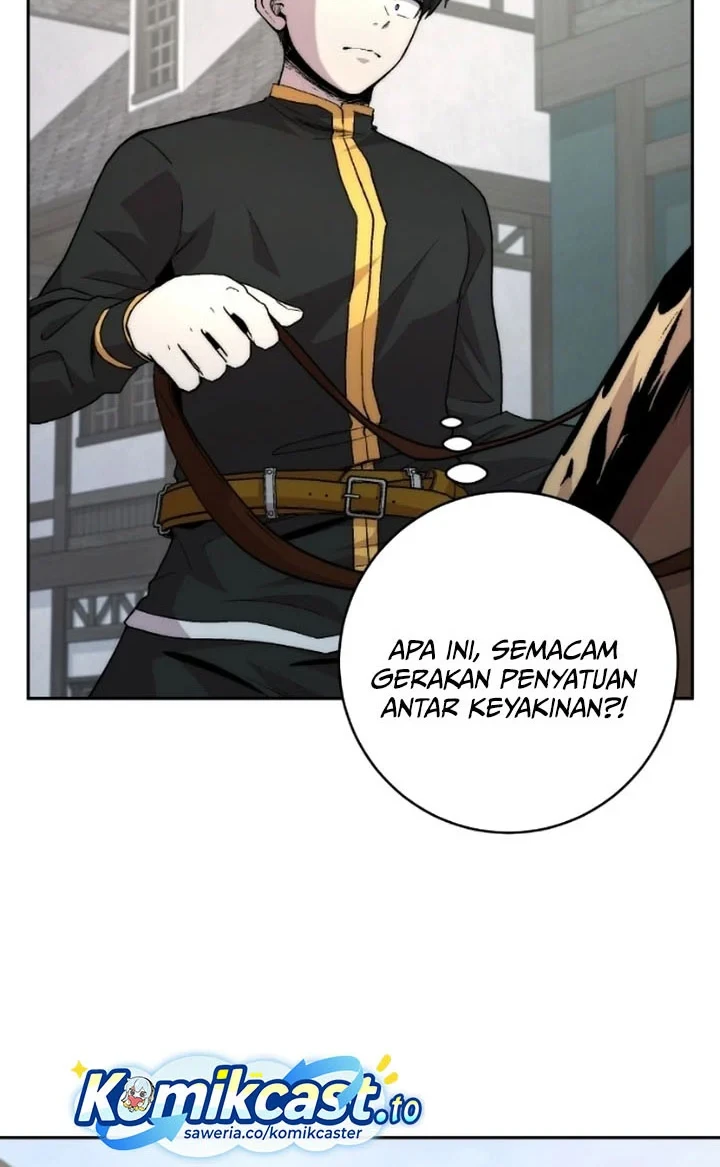 Holy Emperor’s Grandson is a Necromancer Chapter 106 - halaman 41