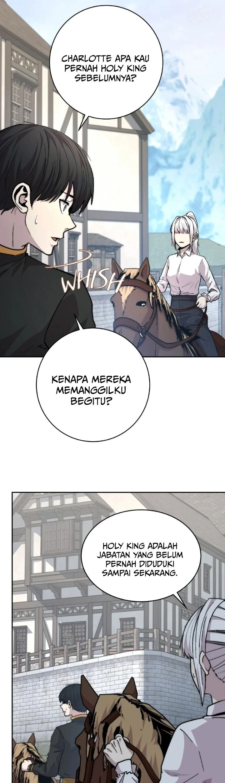 Holy Emperor’s Grandson is a Necromancer Chapter 106 - halaman 42