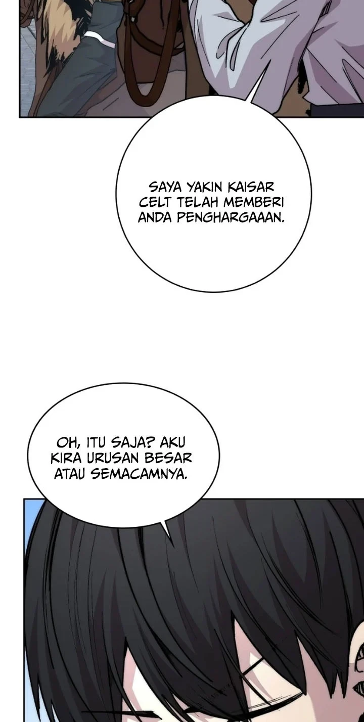 Holy Emperor’s Grandson is a Necromancer Chapter 106 - halaman 43