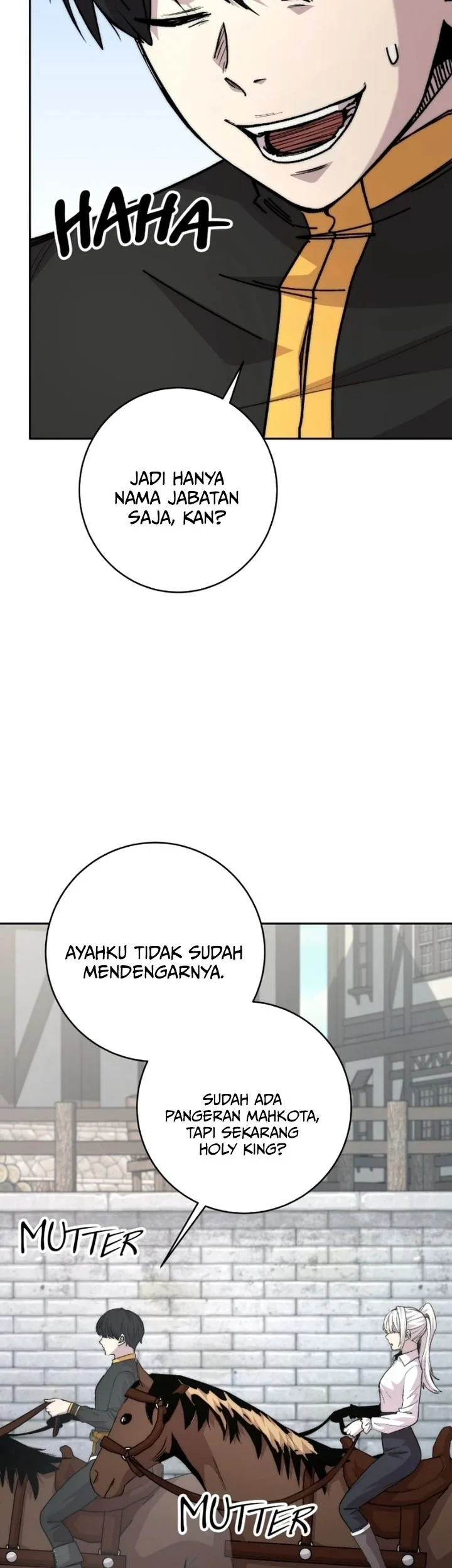 Holy Emperor’s Grandson is a Necromancer Chapter 106 - halaman 44