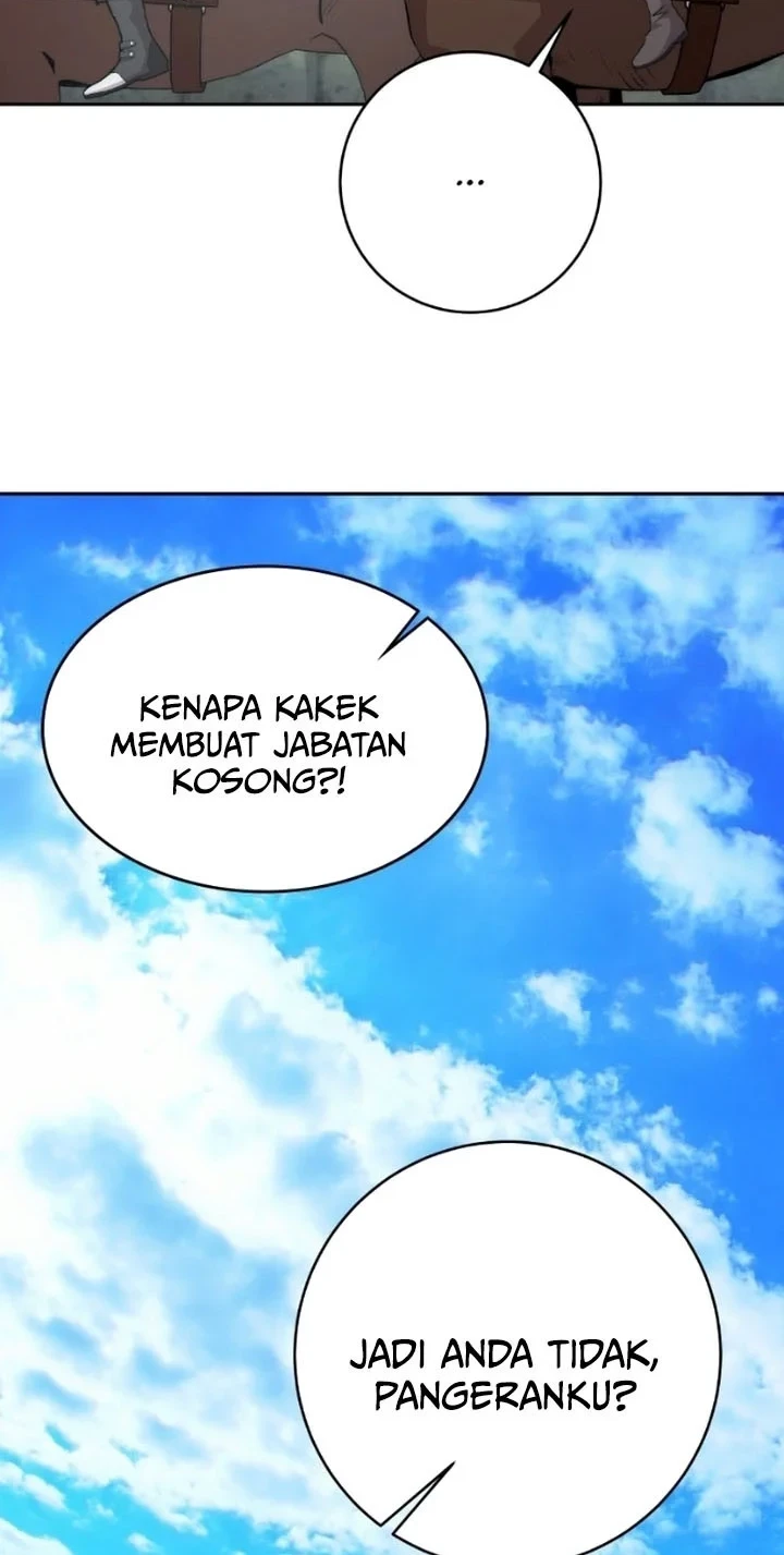 Holy Emperor’s Grandson is a Necromancer Chapter 106 - halaman 45
