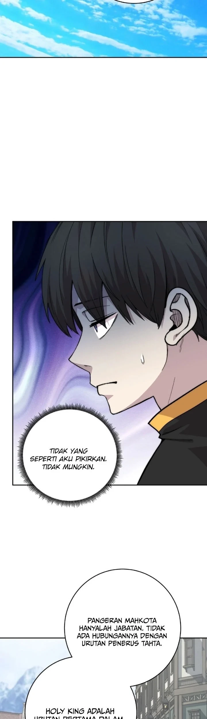 Holy Emperor’s Grandson is a Necromancer Chapter 106 - halaman 46