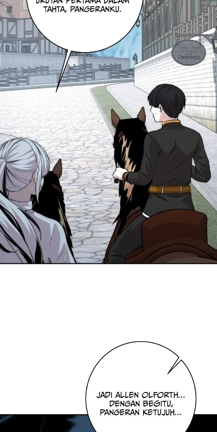 Holy Emperor’s Grandson is a Necromancer Chapter 106 - halaman 47