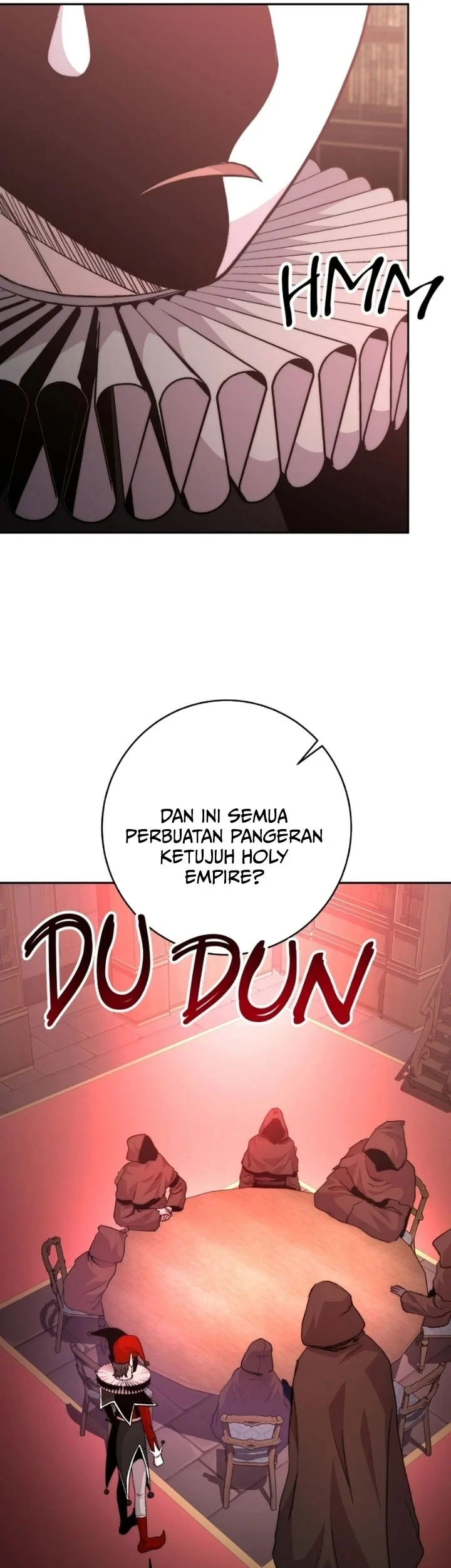 Holy Emperor’s Grandson is a Necromancer Chapter 106 - halaman 50