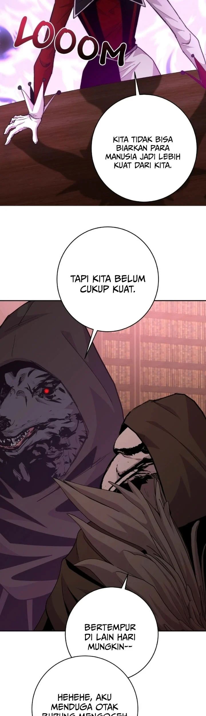 Holy Emperor’s Grandson is a Necromancer Chapter 106 - halaman 56