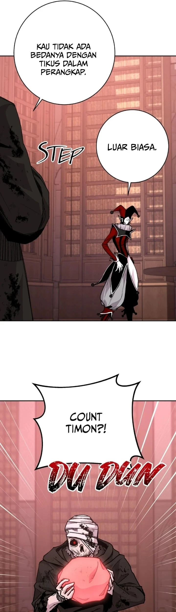 Holy Emperor’s Grandson is a Necromancer Chapter 106 - halaman 58
