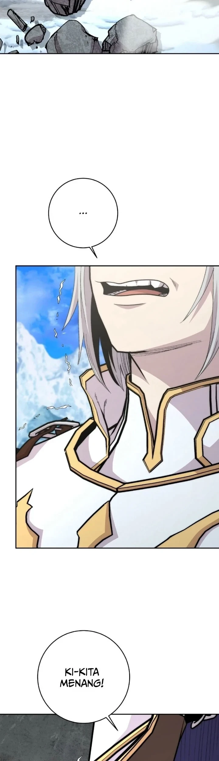 Holy Emperor’s Grandson is a Necromancer Chapter 106 - halaman 6