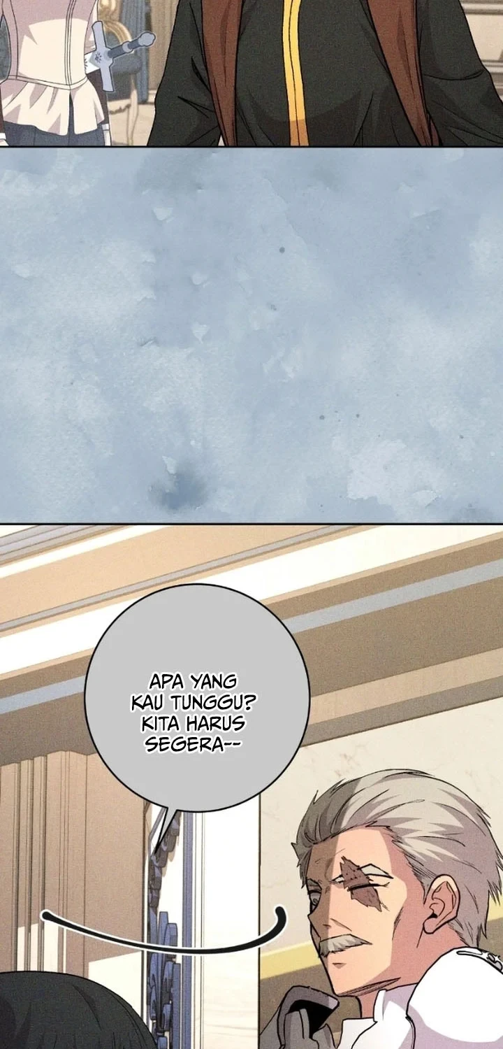 Holy Emperor’s Grandson is a Necromancer Chapter 107 - halaman 11