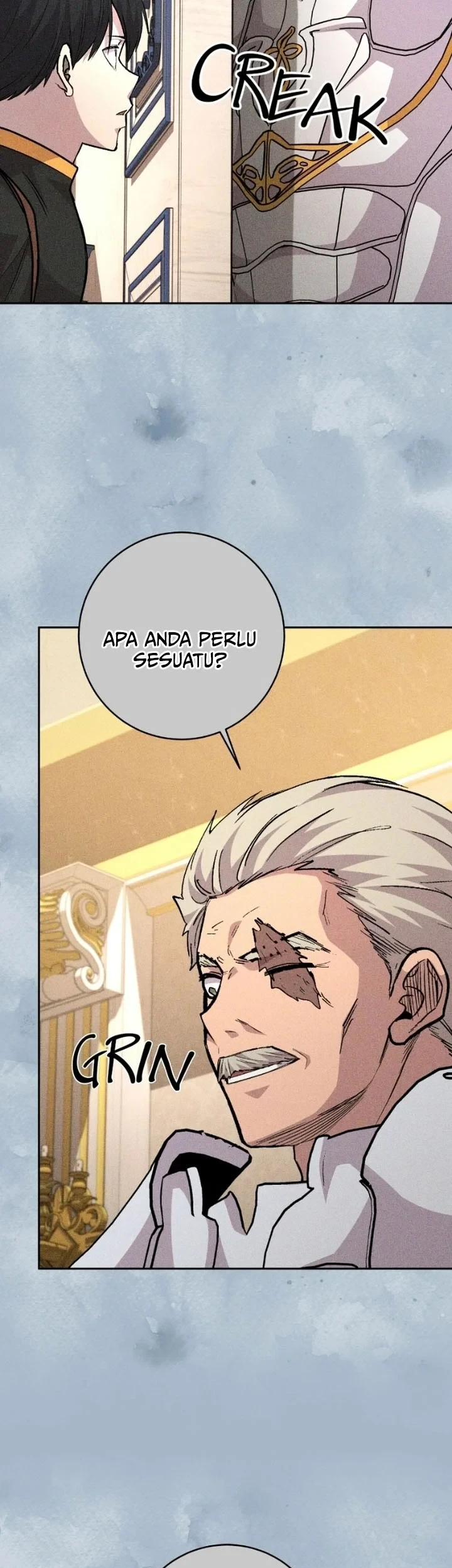 Holy Emperor’s Grandson is a Necromancer Chapter 107 - halaman 12