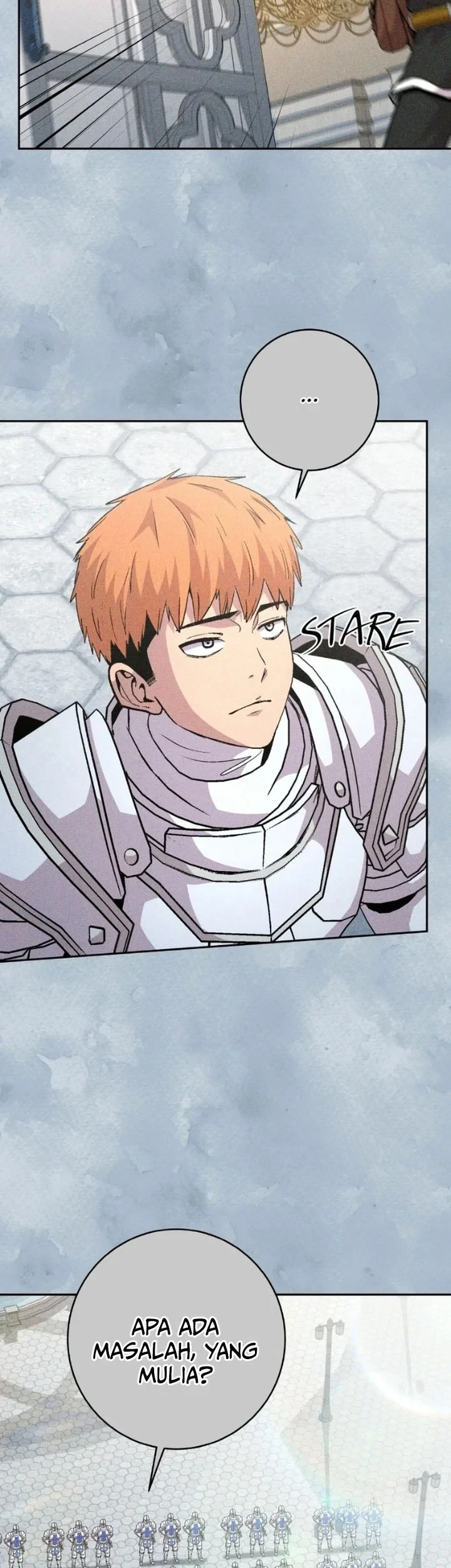 Holy Emperor’s Grandson is a Necromancer Chapter 107 - halaman 16