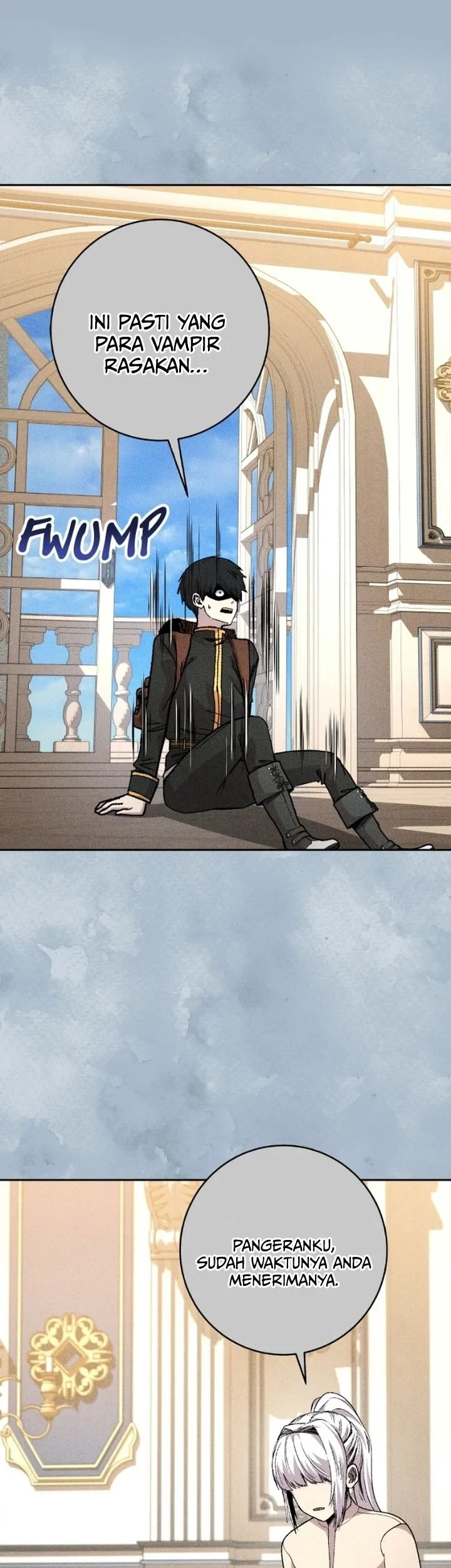 Holy Emperor’s Grandson is a Necromancer Chapter 107 - halaman 18