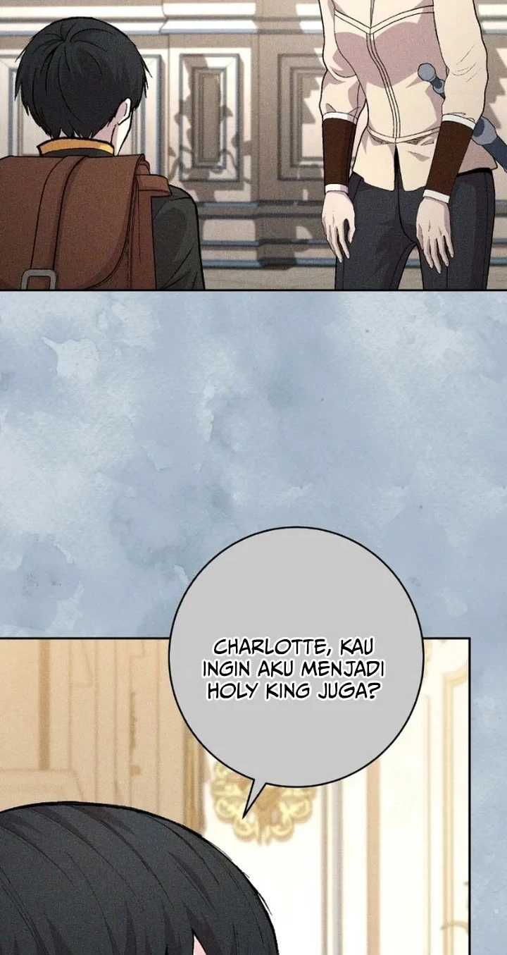 Holy Emperor’s Grandson is a Necromancer Chapter 107 - halaman 19