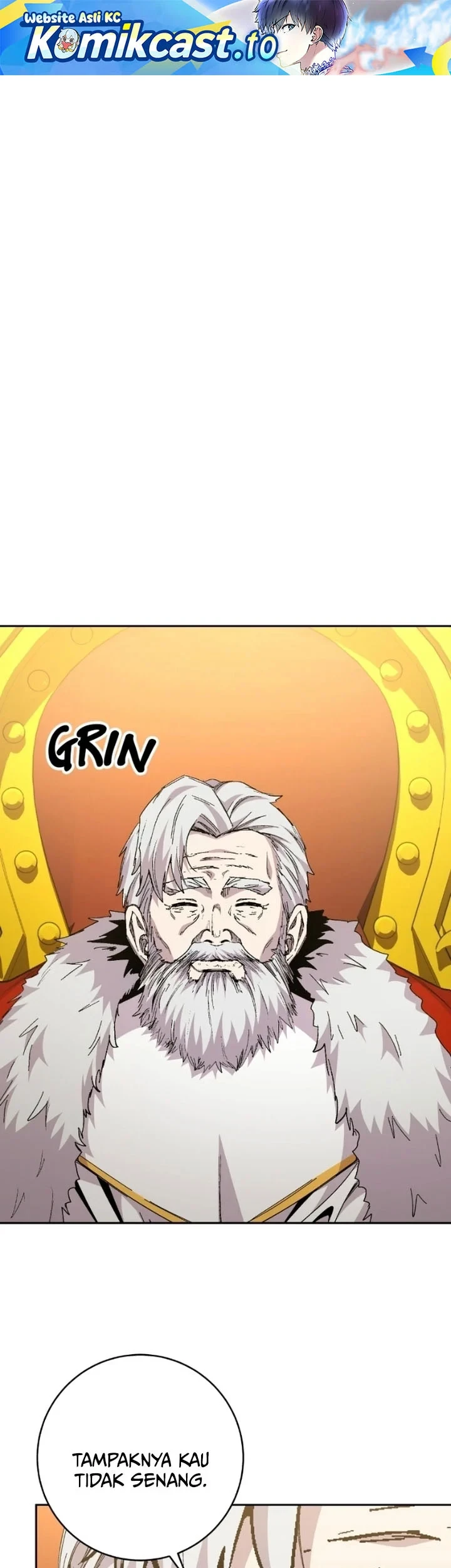 Holy Emperor’s Grandson is a Necromancer Chapter 107 - halaman 2