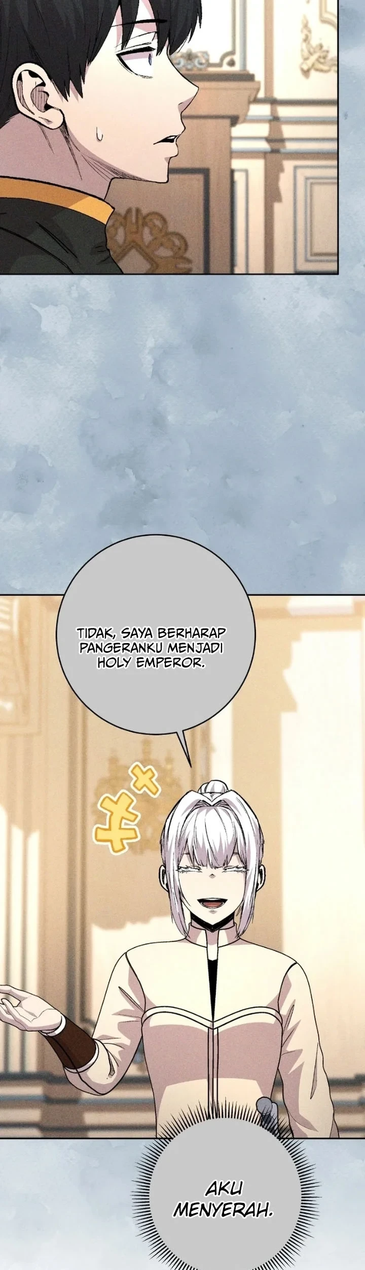 Holy Emperor’s Grandson is a Necromancer Chapter 107 - halaman 20