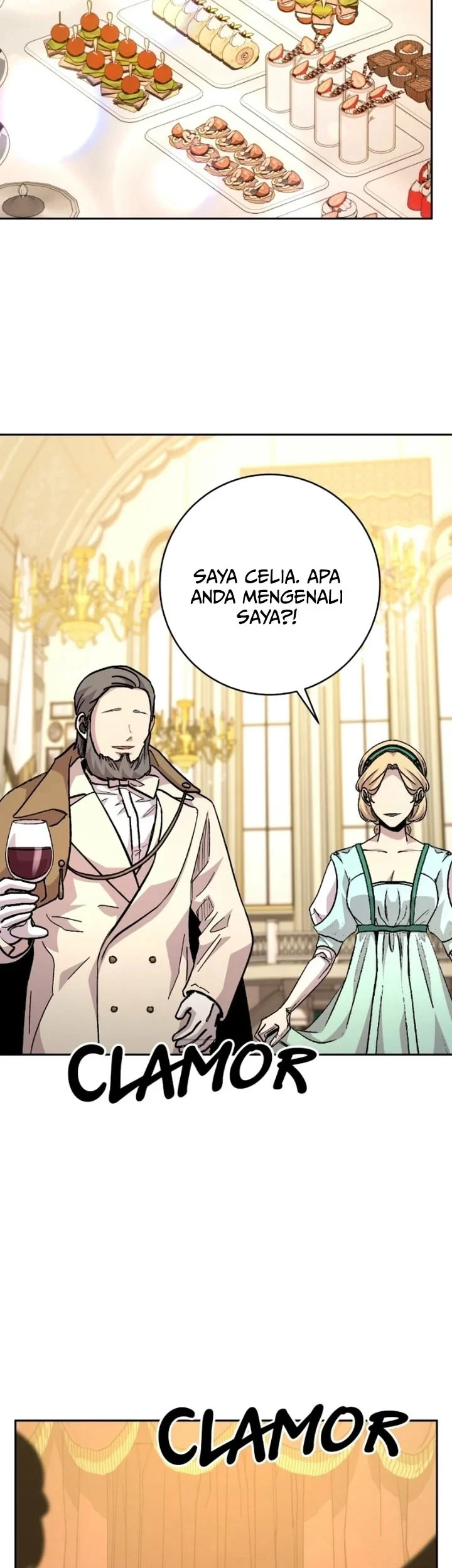 Holy Emperor’s Grandson is a Necromancer Chapter 107 - halaman 24