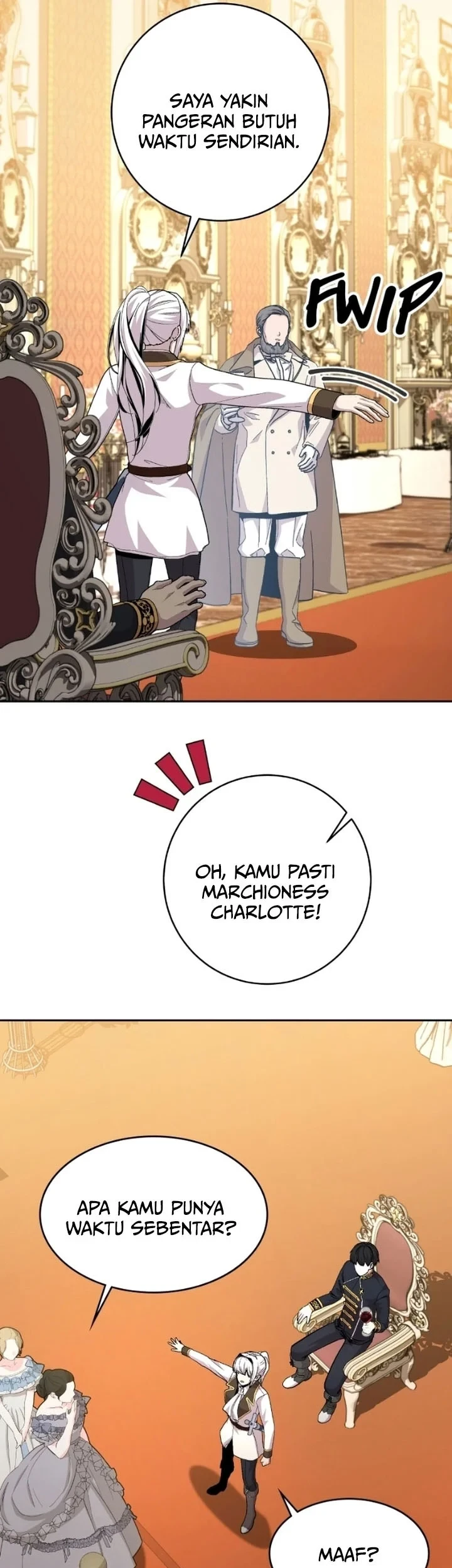 Holy Emperor’s Grandson is a Necromancer Chapter 107 - halaman 26