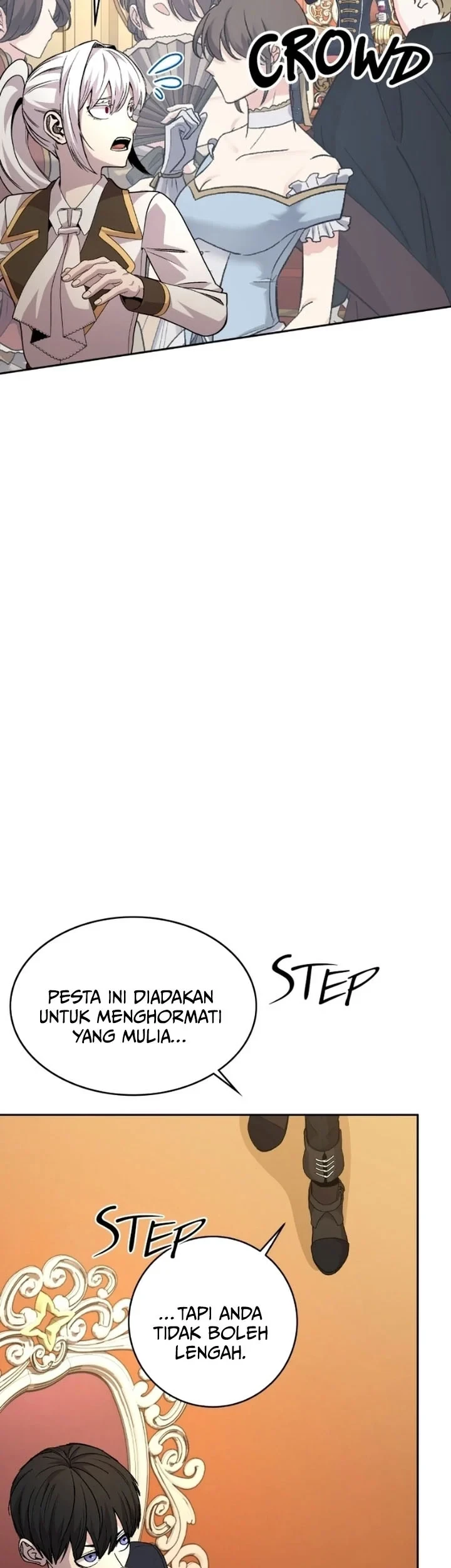 Holy Emperor’s Grandson is a Necromancer Chapter 107 - halaman 28